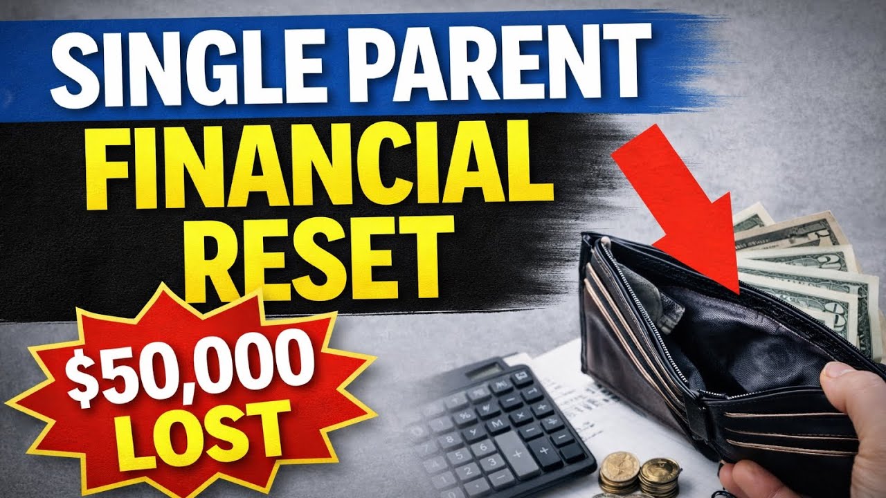 Rebuilding My Finances as a Single Parent on a Modest Income