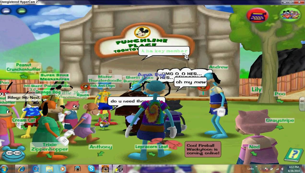 cog toontown cog toontown