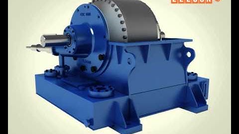 Scoop  Coupling Assembly