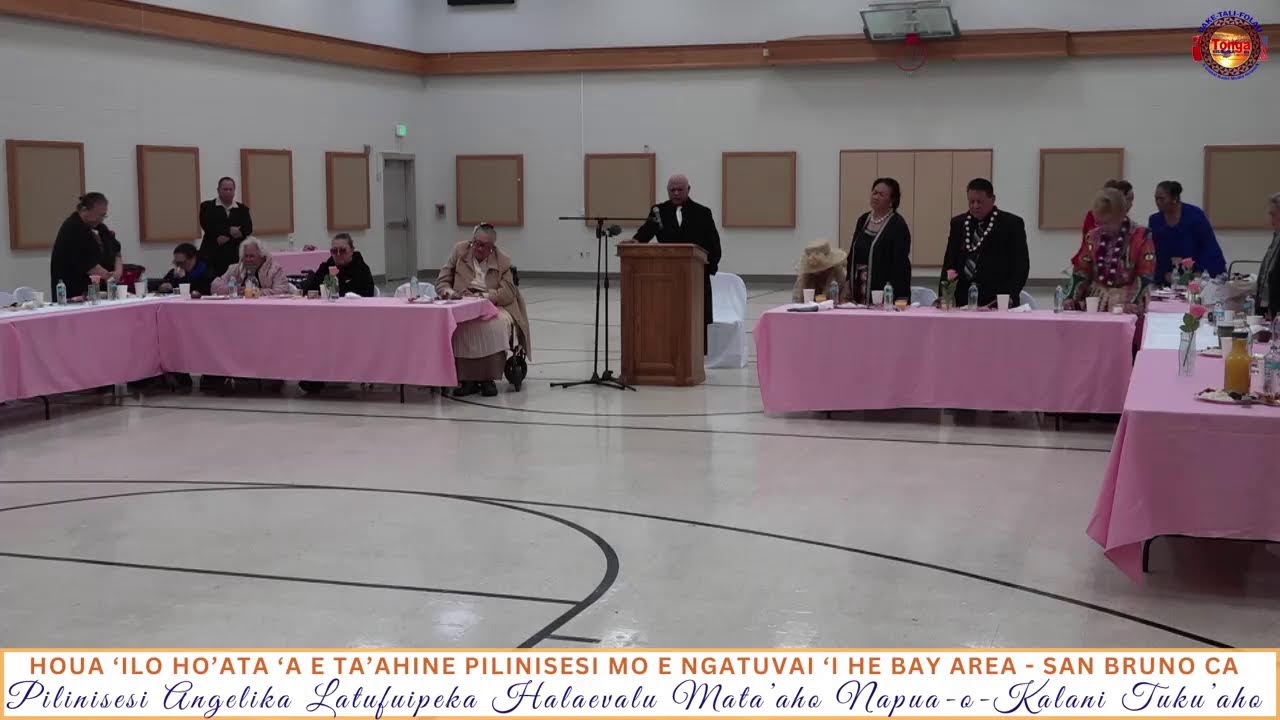 HOUA 'ILO HO'ATA 'A PILINISESI LATUFUIPEKA TUKU'AHO MO E NGATUVAI