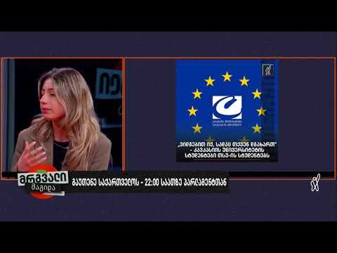 მრგვალი მაგიდა — 12 მაისი, ნაწილი II