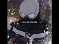 Love in a bottle || #mha #mhacommunity #anime #viral #mhaedit #myheroacademia #bnha
