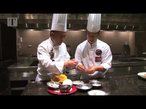 Cooking Lesson with Martin Yan, Part 2