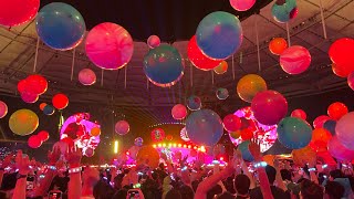 Coldplay Music Of The Spheres Live in Kuala Lumpur 2023