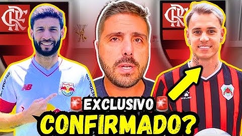 EXCLUSIVO🚨ROGER GUEDES NO FLAMENGO? NICOLA EXPLICA TUDO! REVELA INFORMAÇÕES IMPORTANTES DO MENGÃO