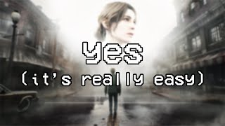 Can You Beat SH2R Melee Only?