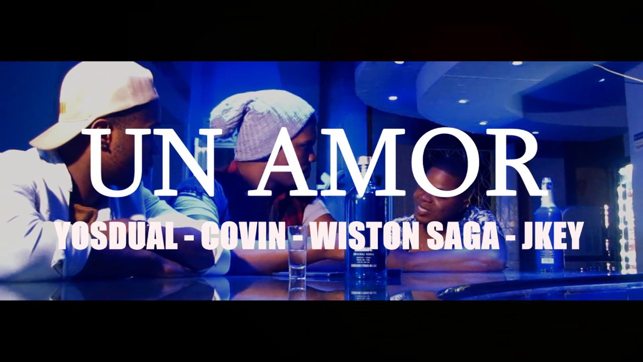 Un Amor  Yosdual -Covin - Wiston Saga -JKey (Salsa Urbana 2023) Video Lyric