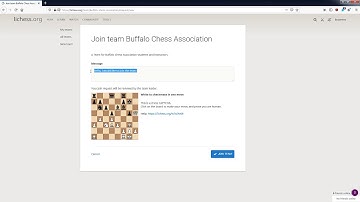How to join the BCA Lichess Group