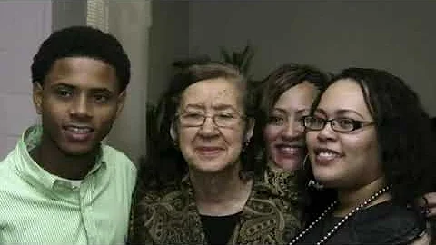 Homegoing Service for Theresa B. Higgins Washington