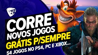 15 Novos jogos grátis online 2023 (PC, Android, PS4, PS5 e Xbox)