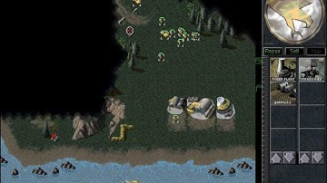 Command & Conquer: Tiberian Dawn (1995) - Ep 2. GDI Mission #1 HD