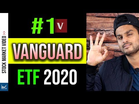 The Best Vanguard Index Fund ETF for 2020