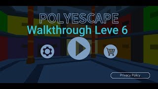 Polyescape - Escape Game Basic Pack Level 6 Walkthrough