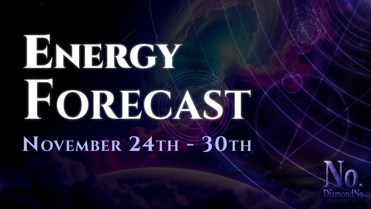 Еженедельный энергетический прогноз: 24–30 ноября