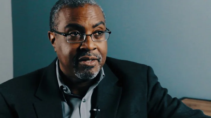 Community and Calling with Dr. J. Derek McNeil | R...