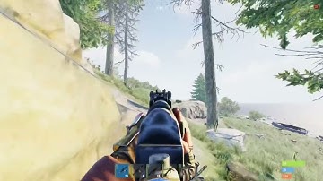 headshots only #rustconsoleedition #rust