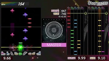 GITADORA / stargazer - MASTER (GITADORA NEX+AGE)