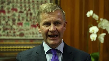 Erik Solheim (Executive Director, UN Environment) Video Address at the GLF: Peatlands Matter