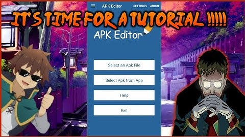 [Tutorial] How to add characters and maps in Bleach vs Naruto