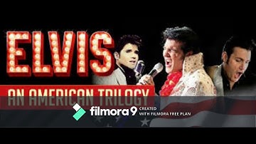 MY ELVIS PRESLEY KARAOKE - An American Trilogy - Zacnorman