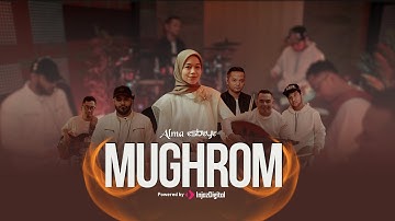 ALMA ESBEYE - MUGHROM