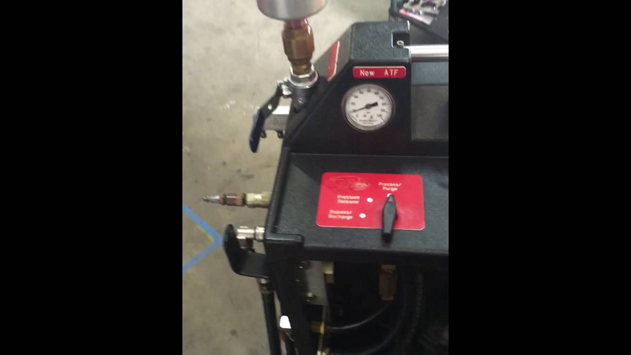 Performing BG Transmission Flush YouTube Performing BG Transmission Flush YouTube