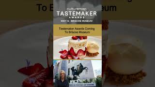 Tastemaker Awards Coming To Briscoe Museum