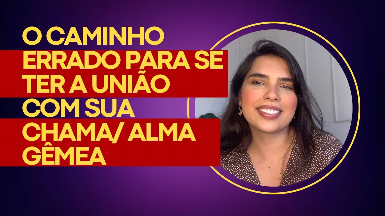 6 coisas que você faz que tornam sua união de chama /alma gêmea difícil