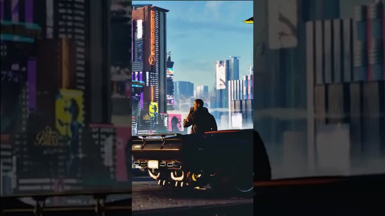 Cyberpunk 2077 Fanmade Soundtrack Vol. 1 | HEAD SPLITTER