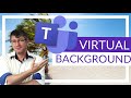 Microsoft Teams Virtual Backgrounds Quiz