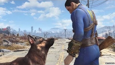 Fallout 4 Playthrough Part 15 Settlements And Exploration (PS4 PRO) Interactive Livestream