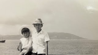 55年前の古い写真