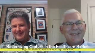 Modernizing Capture in the Health Insurance Market- Greg Froning - Capture 2022 interview