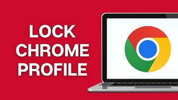 How To Lock Google Chrome Profile with Passcode