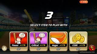 homerun king - pro baseball - best offline baseball games for android - softwarebottle screenshot 4