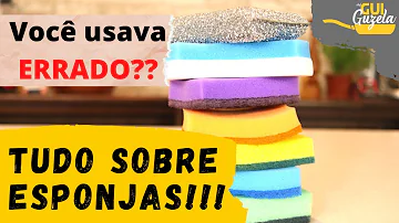 Como usar palha de aço?