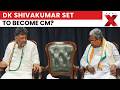 DK Shivakumar Likely To Be Elevated As Karnataka Chief Minister | NewsX