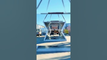 Folding House #folding #house #fyp