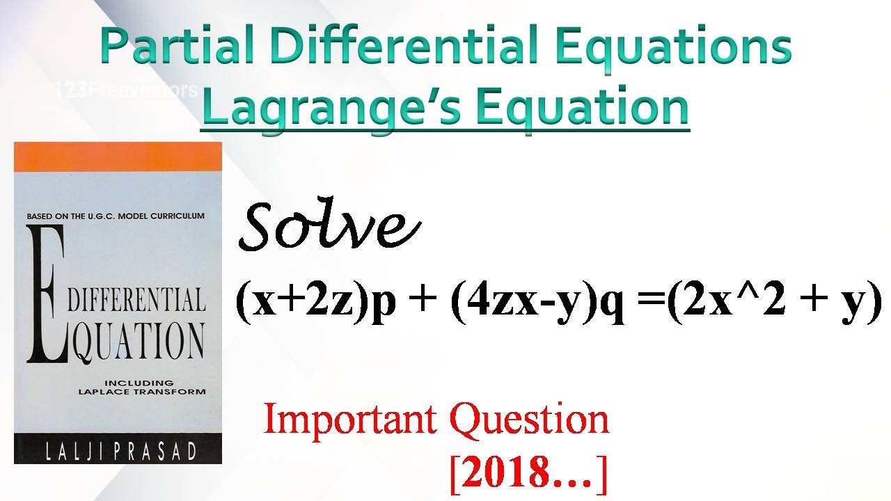 Solve x 2z p 4zx Y q 2x 2 Y Partial Differential solve-x-2z-p-4zx-y-q-2x-2-y-partial-differential