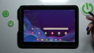 How to Activate Eye Comfort Mode on Samsung Galaxy Tab Active 4 Pro? screenshot 2