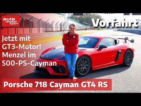 Porsche 718 Cayman