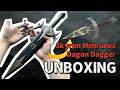 🪒 Mehrunes Razor from The Elder Scrolls IV Unboxing!