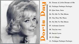 Doris Day's best songs---👍👉--Great Doris Day Songs--Listen to music without ads