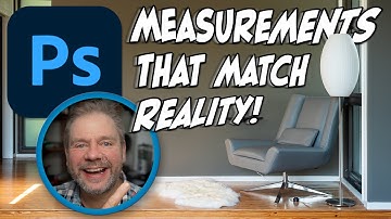 Accurate Dimensions in Photoshop