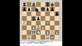 Chasin, Nico Vs Wojtaszek, Radoslaw Fide World Rapid Chess 2025 Doha Qatar
