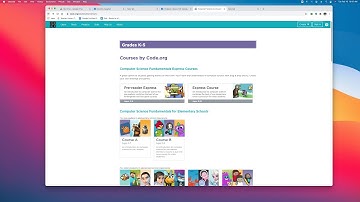 Code org tutorial, logging in using google classroom.