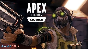 Movement vs Aim | Apex Legends Mobile Gameplay