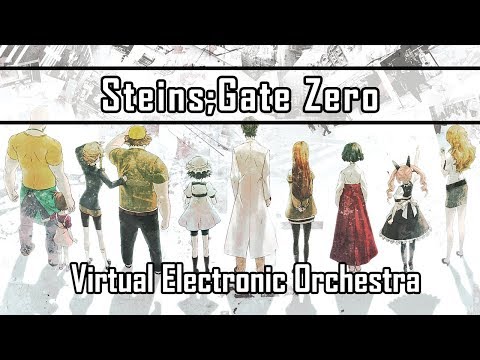 Steins;Gate 0 - Last Game (ft. Poopturds) 【Virtual Electronic Orchestra】 【Hereson】