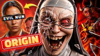 The Dark Origin of Sister Madeline:  Complete Evil Nun Timeline Explained in Hindi