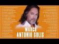 2 Hora De Éxitos Romanticos de Marco Antonio Solis - Las 20 Canciones Romanticas Más Hermosas 2022